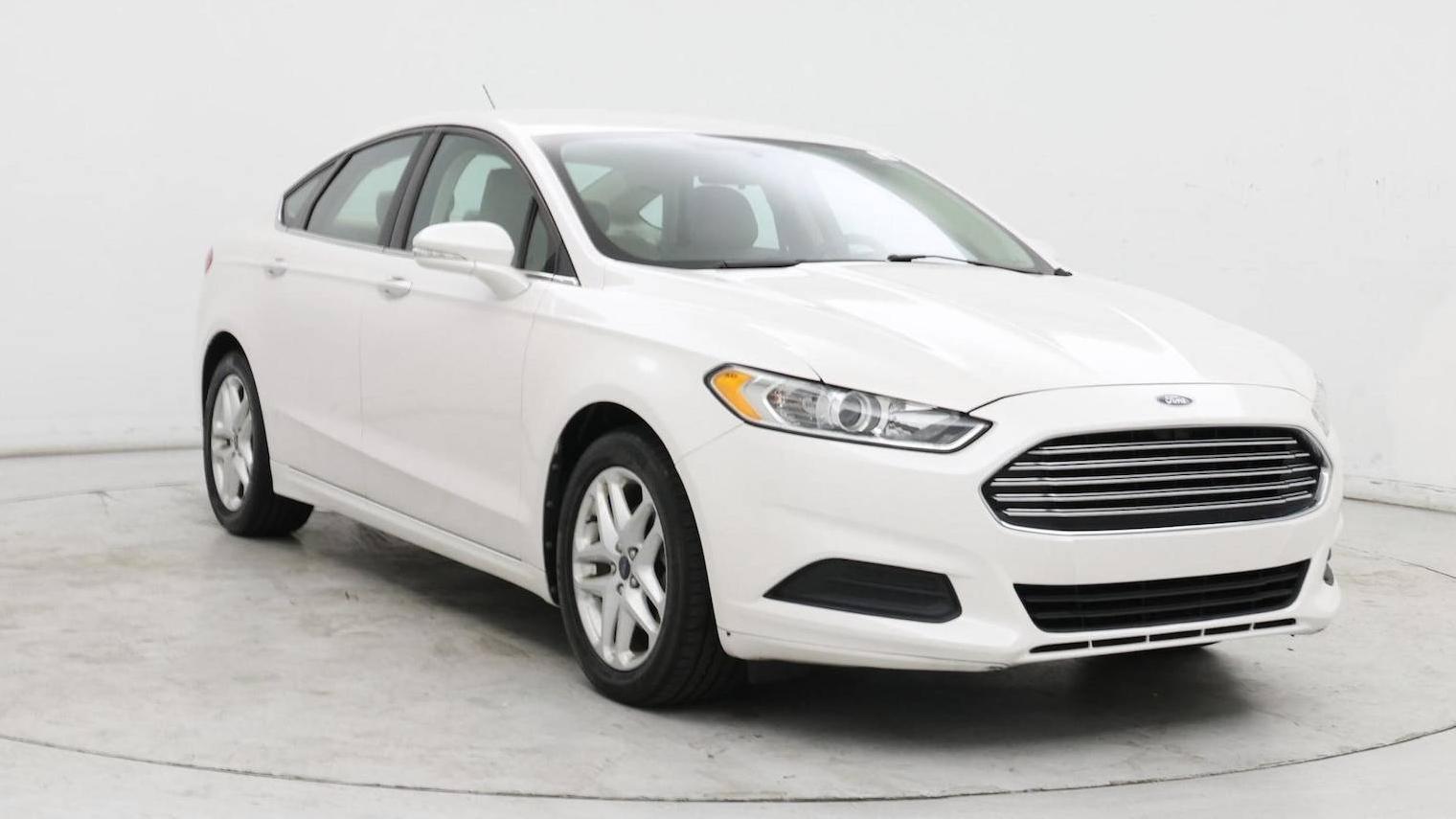 FORD FUSION 2013 3FA6P0H7XDR317867 image