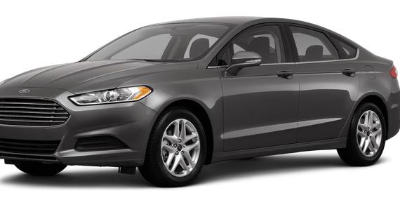 FORD FUSION 2013 3FA6P0H7XDR312667 image