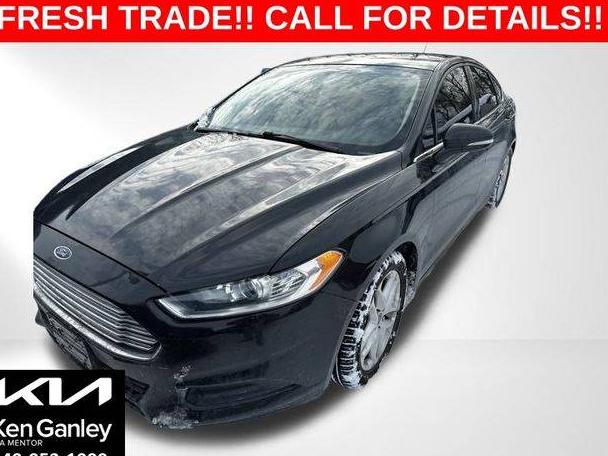 FORD FUSION 2013 3FA6P0H73DR316320 image