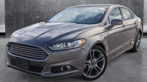 FORD FUSION 2013 3FA6P0K9XDR133216 image