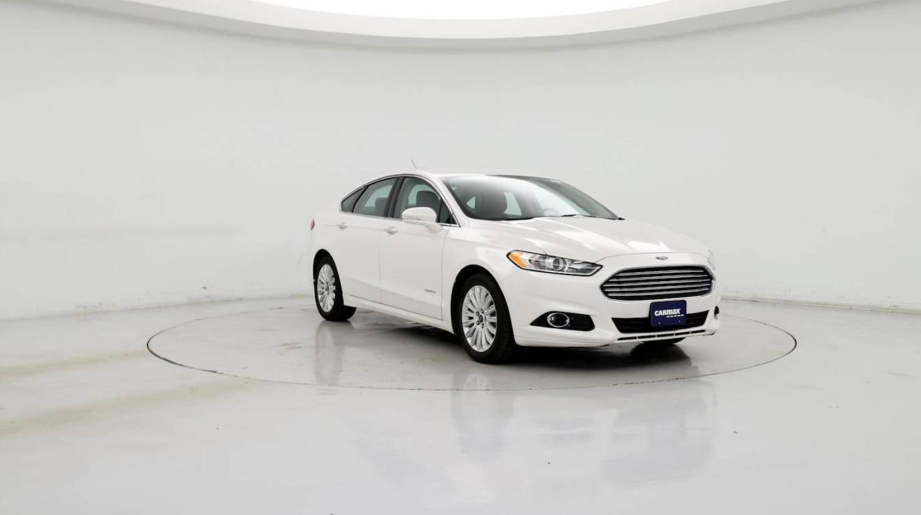 FORD FUSION 2013 3FA6P0SUXDR373581 image