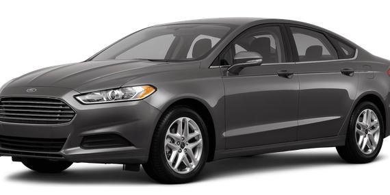 FORD FUSION 2013 3FA6P0HR3DR218874 image