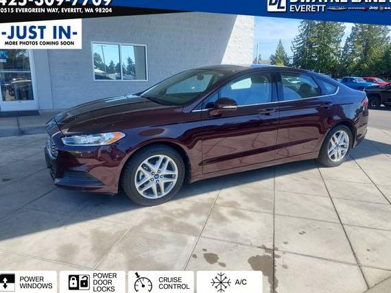 FORD FUSION 2013 3FA6P0HR4DR203199 image