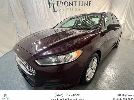 FORD FUSION 2013 3FA6P0H70DR328862 image