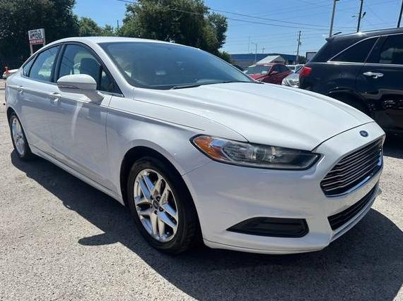 FORD FUSION 2013 3FA6P0H7XDR246766 image