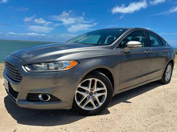 FORD FUSION 2013 3FA6P0HR6DR221493 image