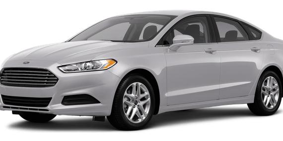 FORD FUSION 2013 3FA6P0H74DR383136 image