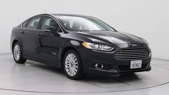 FORD FUSION 2013 3FA6P0SU1DR325838 image