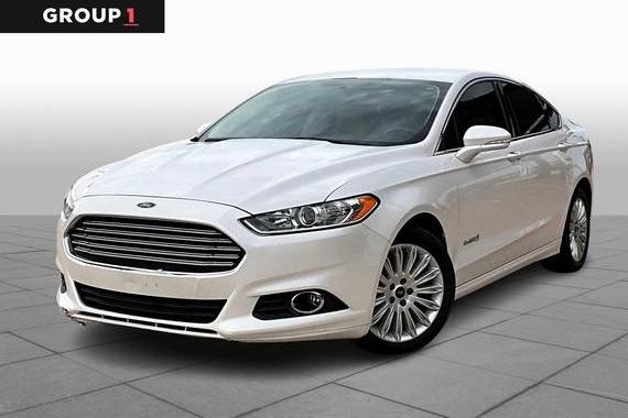 FORD FUSION 2013 3FA6P0LUXDR303139 image