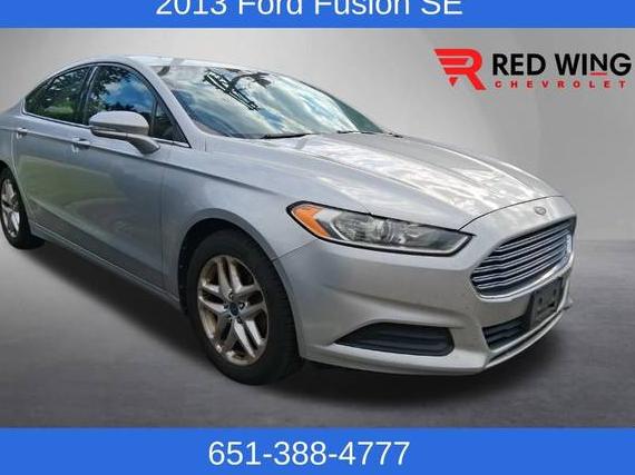 FORD FUSION 2013 3FA6P0H78DR115934 image