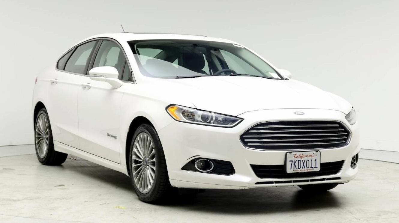 FORD FUSION 2013 3FA6P0RU6DR325789 image