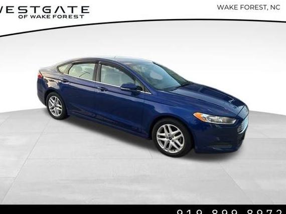 FORD FUSION 2013 3FA6P0H75DR350842 image