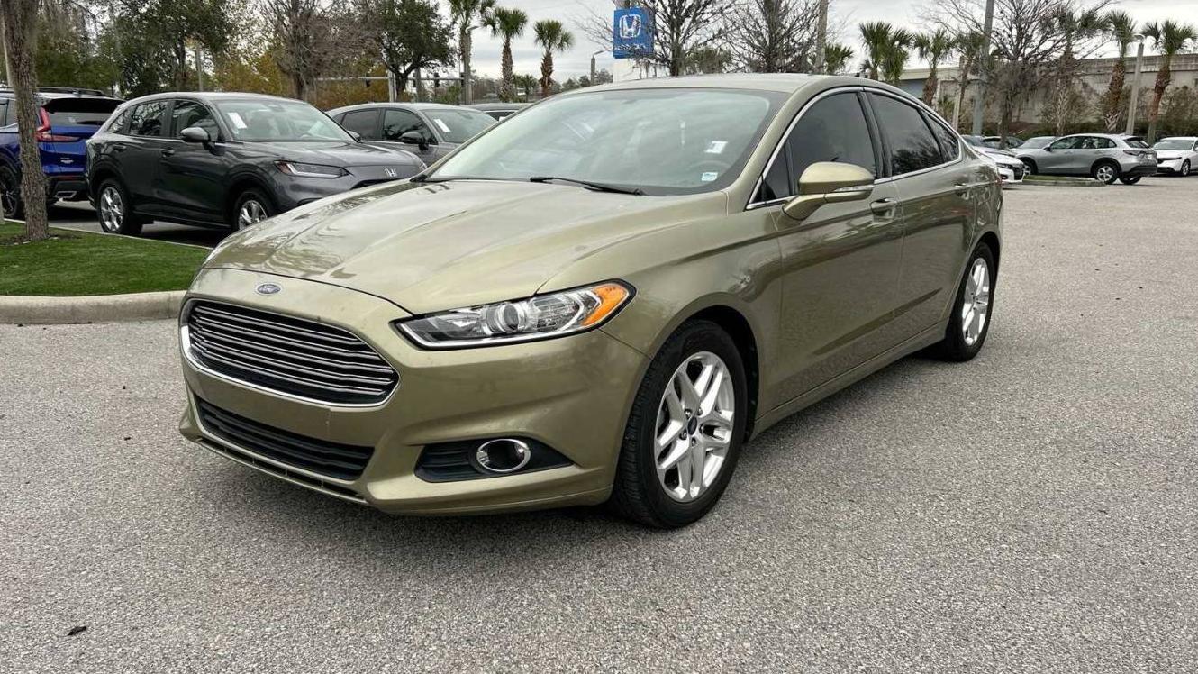 FORD FUSION 2013 3FA6P0HR5DR167605 image