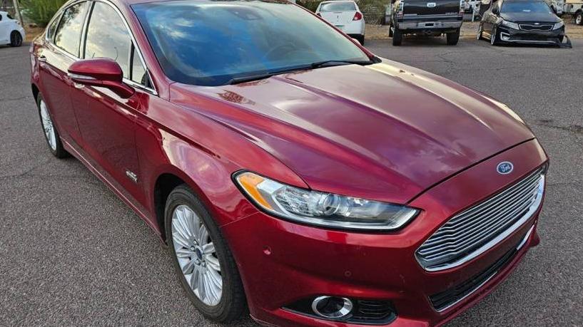 FORD FUSION 2013 3FA6P0SU9DR332231 image