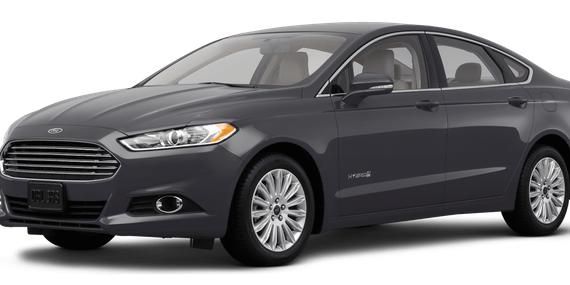 FORD FUSION 2013 3FA6P0LU9DR241975 image