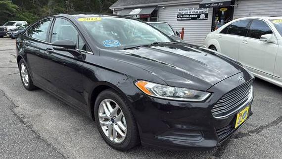 FORD FUSION 2013 3FA6P0H77DR219606 image