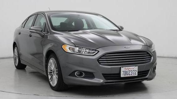 FORD FUSION 2013 3FA6P0H99DR227899 image
