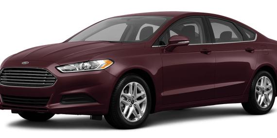 FORD FUSION 2013 3FA6P0HR9DR114406 image