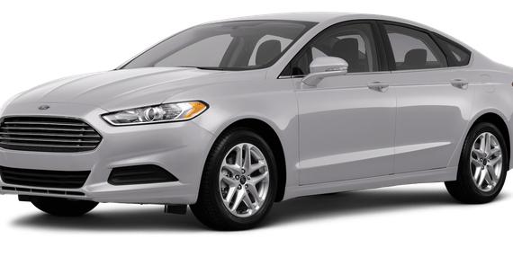 FORD FUSION 2013 3FA6P0H94DR114040 image