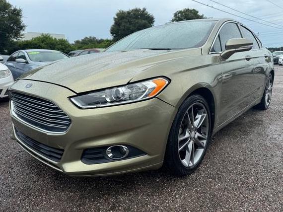 FORD FUSION 2013 3FA6P0K92DR144498 image