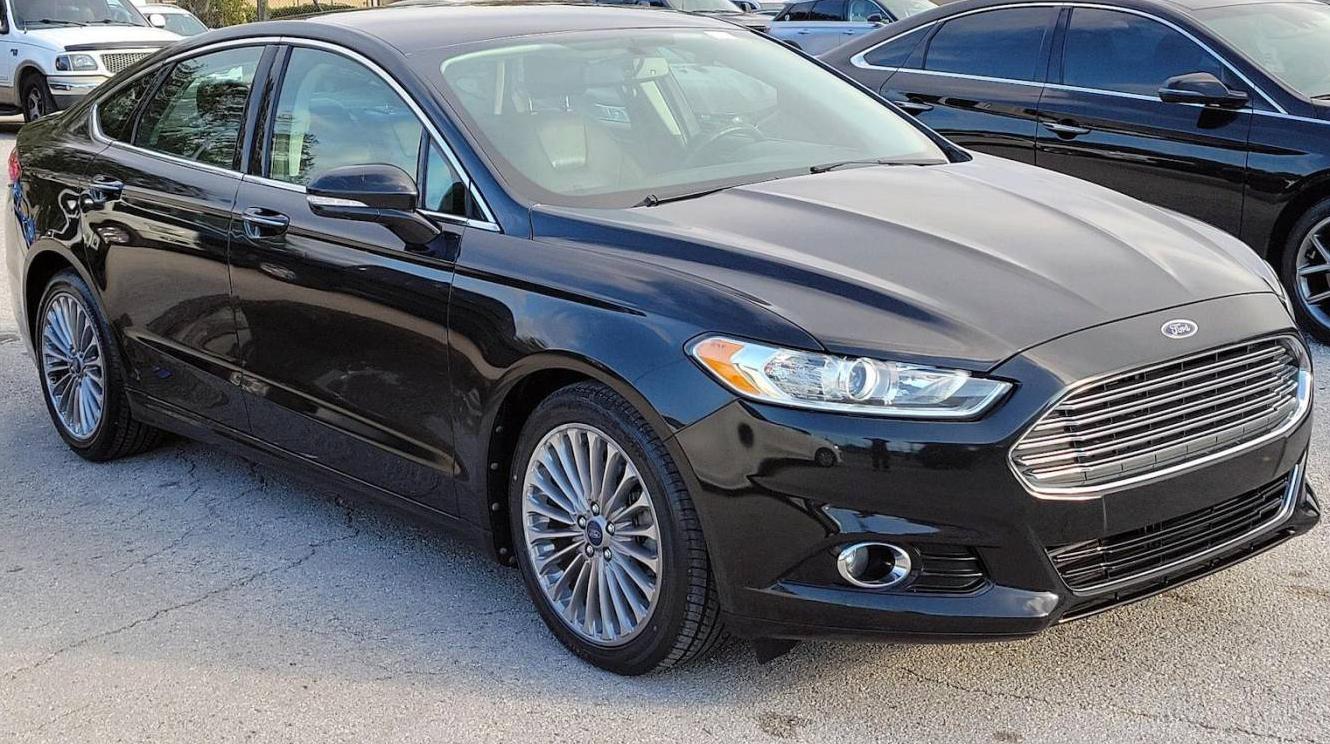 FORD FUSION 2013 3FA6P0K97DR228266 image