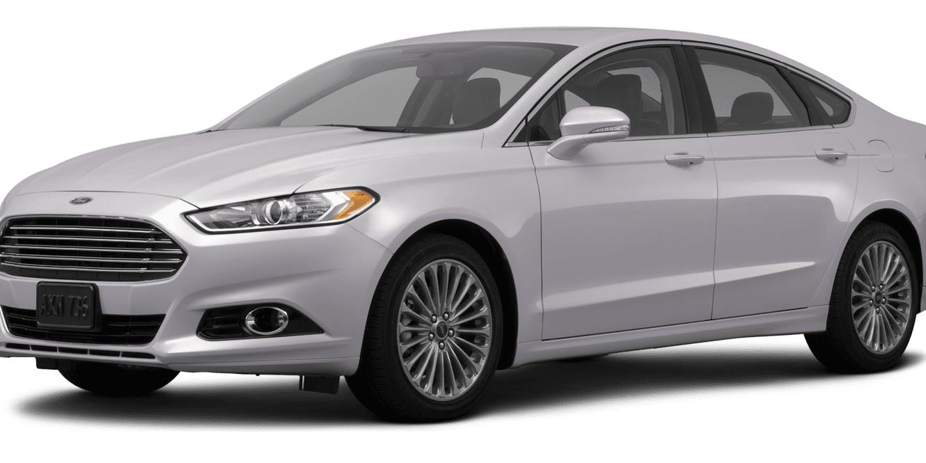 FORD FUSION 2013 3FA6P0K99DR101762 image