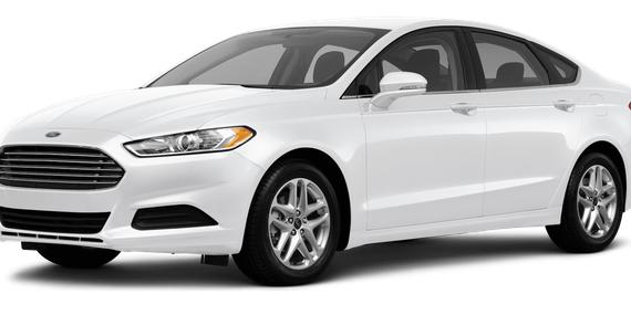 FORD FUSION 2013 3FA6P0H70DR192314 image