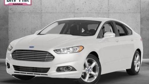 FORD FUSION 2013 3FA6P0HR2DR228974 image