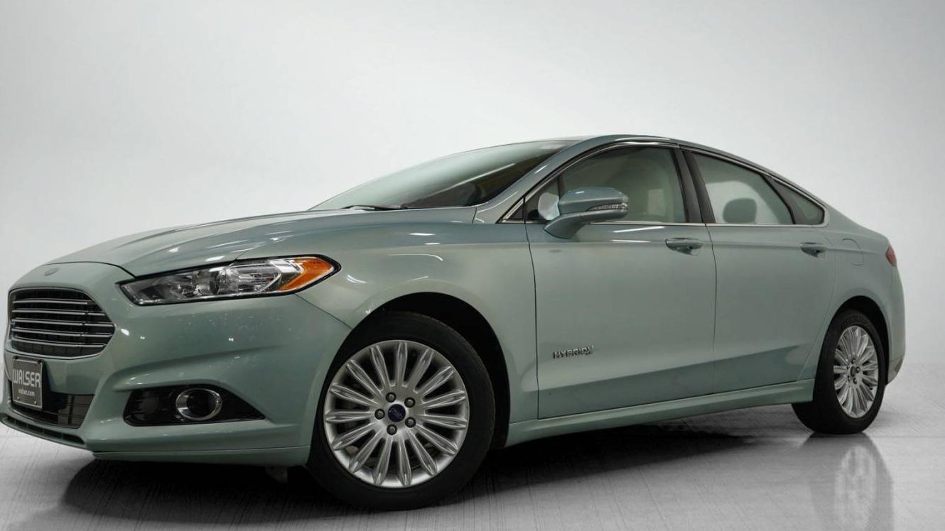 FORD FUSION 2013 3FA6P0LU4DR247828 image