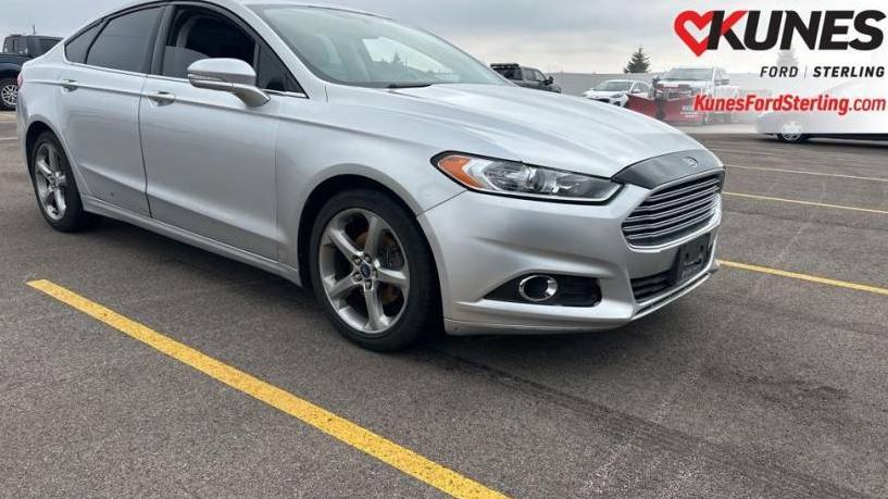 FORD FUSION 2013 3FA6P0HRXDR123132 image