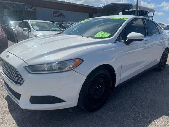 FORD FUSION 2013 3FA6P0G72DR149692 image