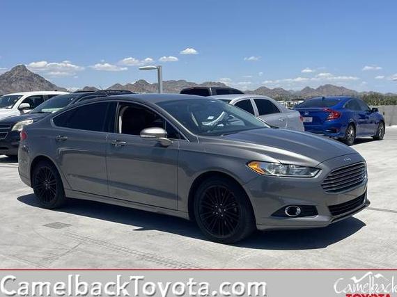 FORD FUSION 2013 3FA6P0HR4DR359405 image