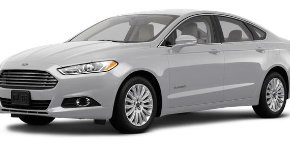 FORD FUSION 2013 3FA6P0LU6DR218038 image