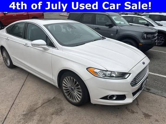 FORD FUSION 2013 3FA6P0K97DR254706 image