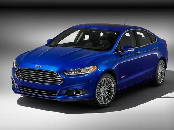 FORD FUSION 2013 3FA6P0LU1DR219971 image