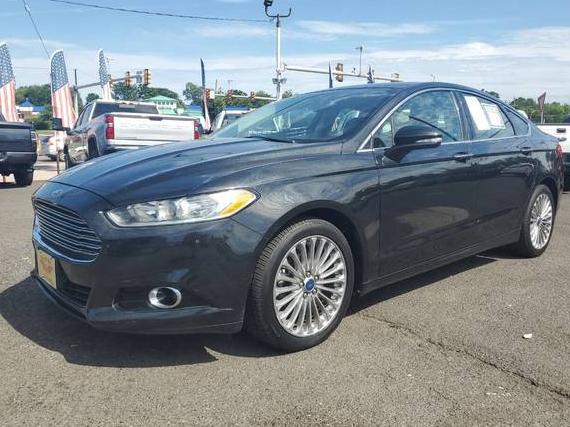 FORD FUSION 2013 3FA6P0D90DR388759 image