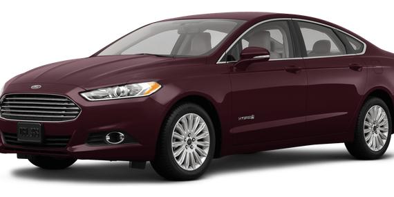 FORD FUSION 2013 3FA6P0LUXDR217524 image