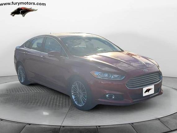 FORD FUSION 2013 3FA6P0H97DR252087 image
