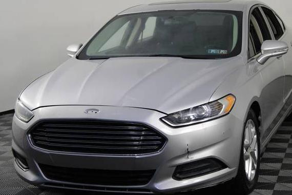 FORD FUSION 2013 3FA6P0H7XDR212391 image