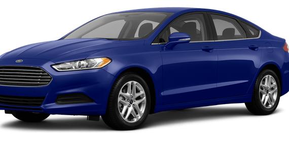 FORD FUSION 2013 3FA6P0H70DR320616 image