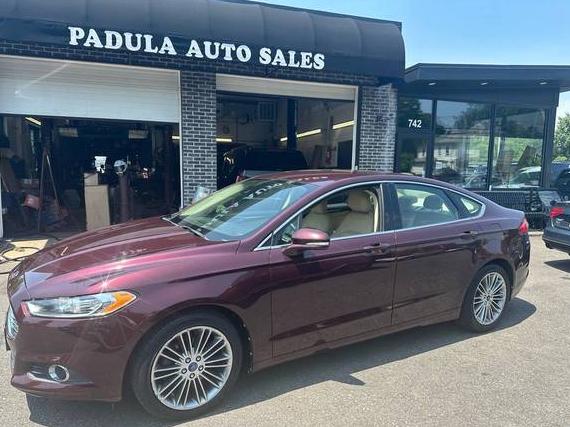 FORD FUSION 2013 3FA6P0H99DR100831 image FORD FUSION 2013 3FA6P0H99DR100831 image