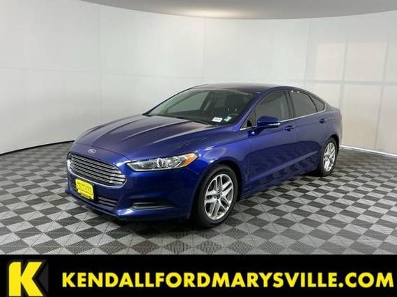 FORD FUSION 2013 3FA6P0HR2DR386277 image