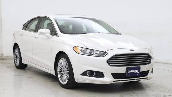 FORD FUSION 2013 3FA6P0H99DR380881 image