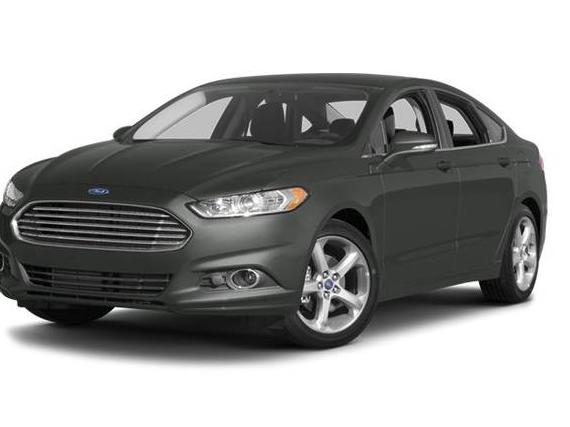 FORD FUSION 2013 3FA6P0HR3DR254399 image