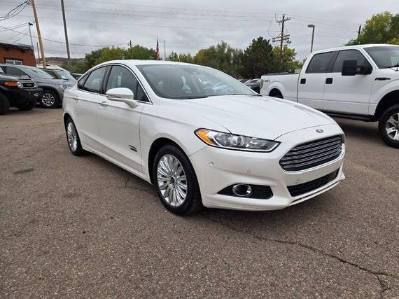 FORD FUSION 2013 3FA6P0SU4DR235650 image