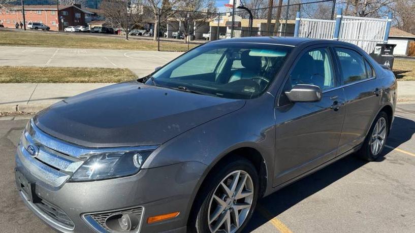 FORD FUSION 2010 3FAHP0JG5AR335871 image