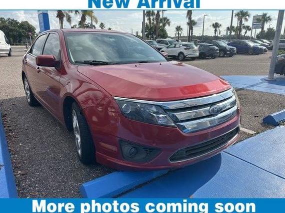 FORD FUSION 2010 3FAHP0HA1AR232013 image