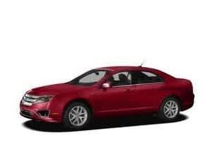 FORD FUSION 2010 3FAHP0JA4AR377542 image