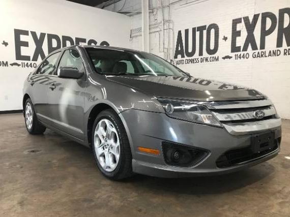 FORD FUSION 2010 3FAHP0HAXAR370925 image