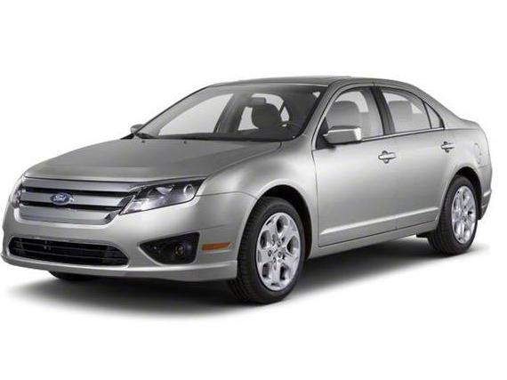 FORD FUSION 2010 3FAHP0HA8AR328530 image